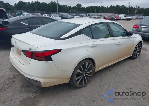 2020 Nissan Altima Sr Fwd from USA, damaged, VIN 1N4BL4CV9LC227405